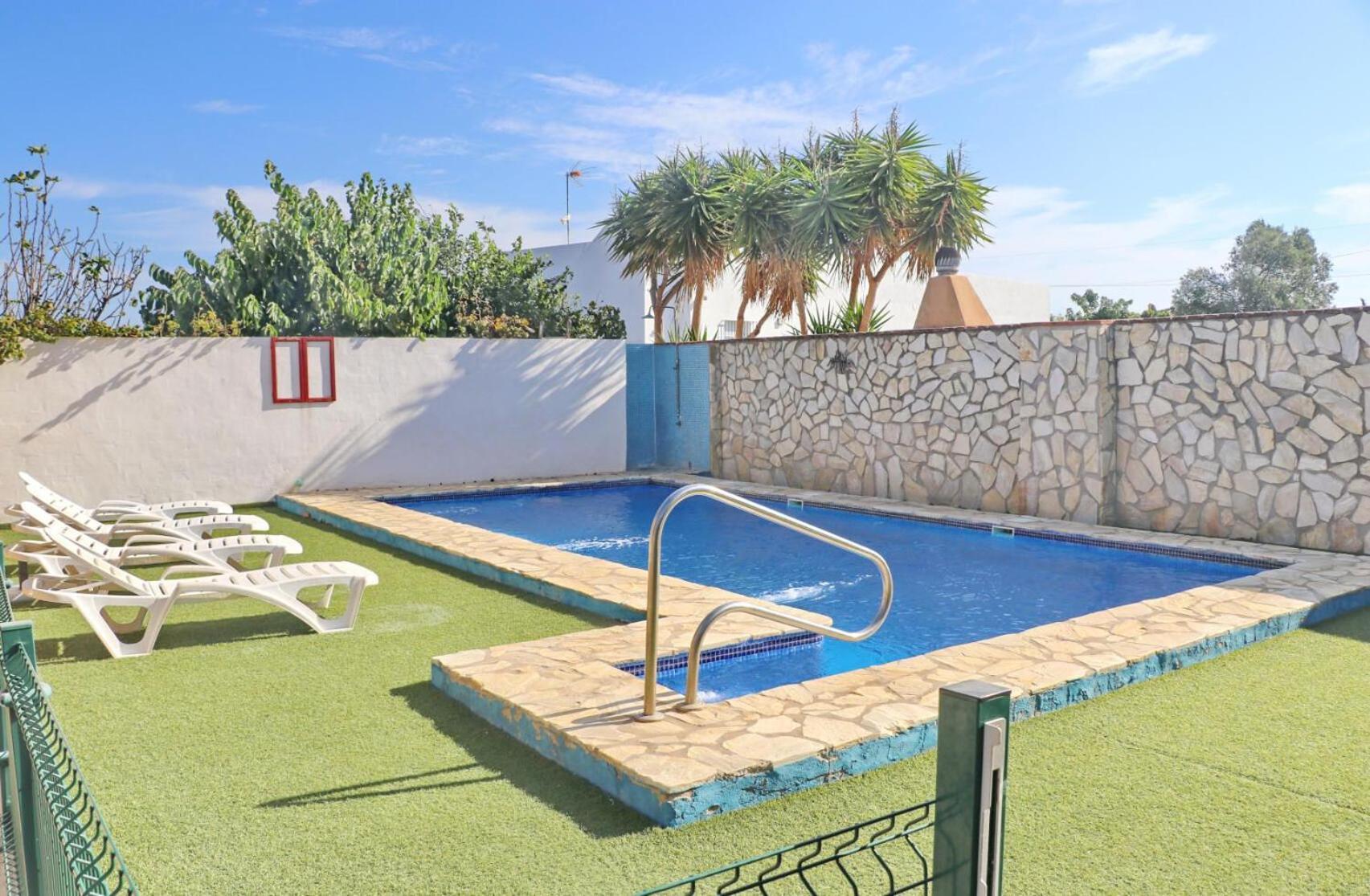 Apartamento Chinarejo Conil De La Frontera Zewnętrze zdjęcie