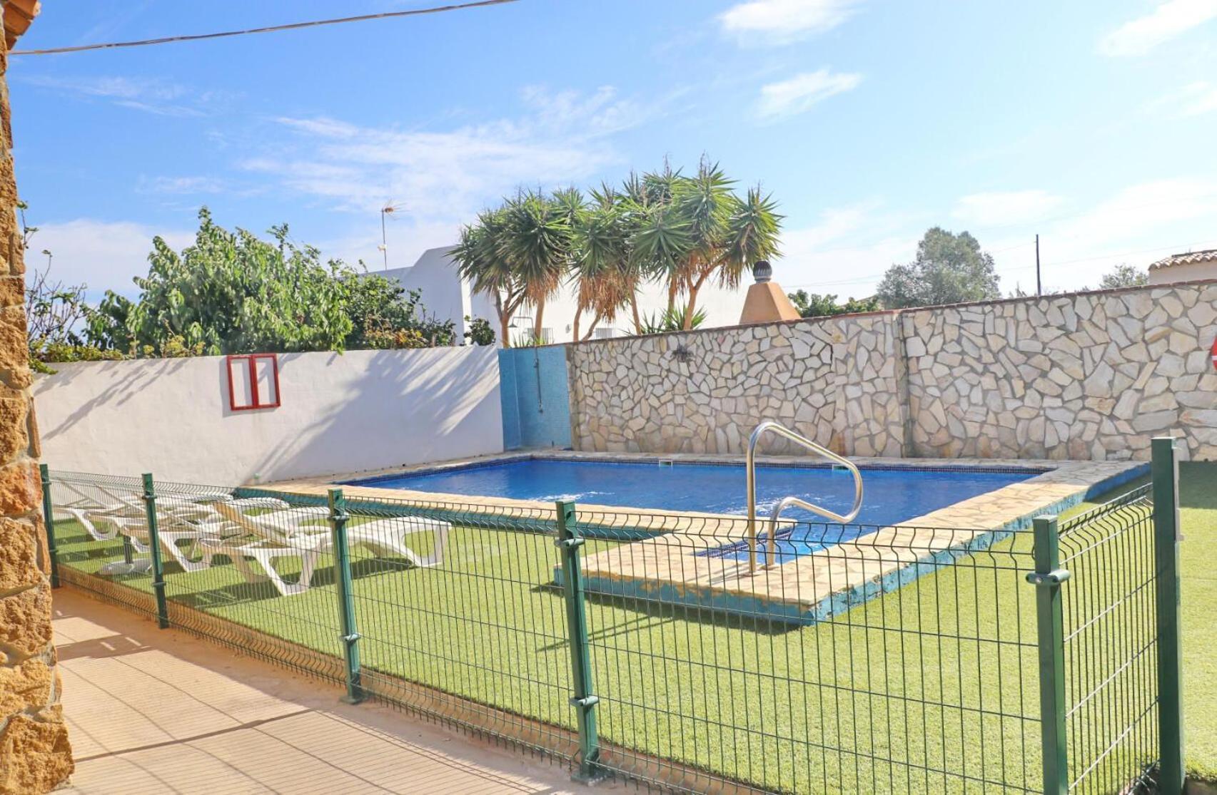 Apartamento Chinarejo Conil De La Frontera Zewnętrze zdjęcie