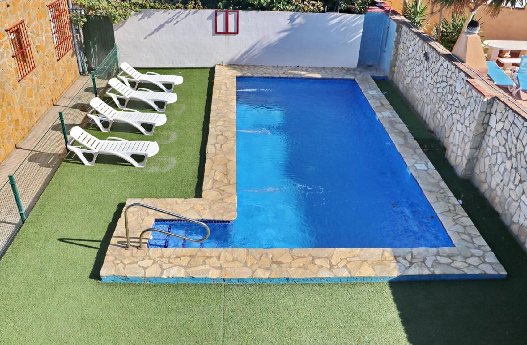 Apartamento Chinarejo Conil De La Frontera Zewnętrze zdjęcie