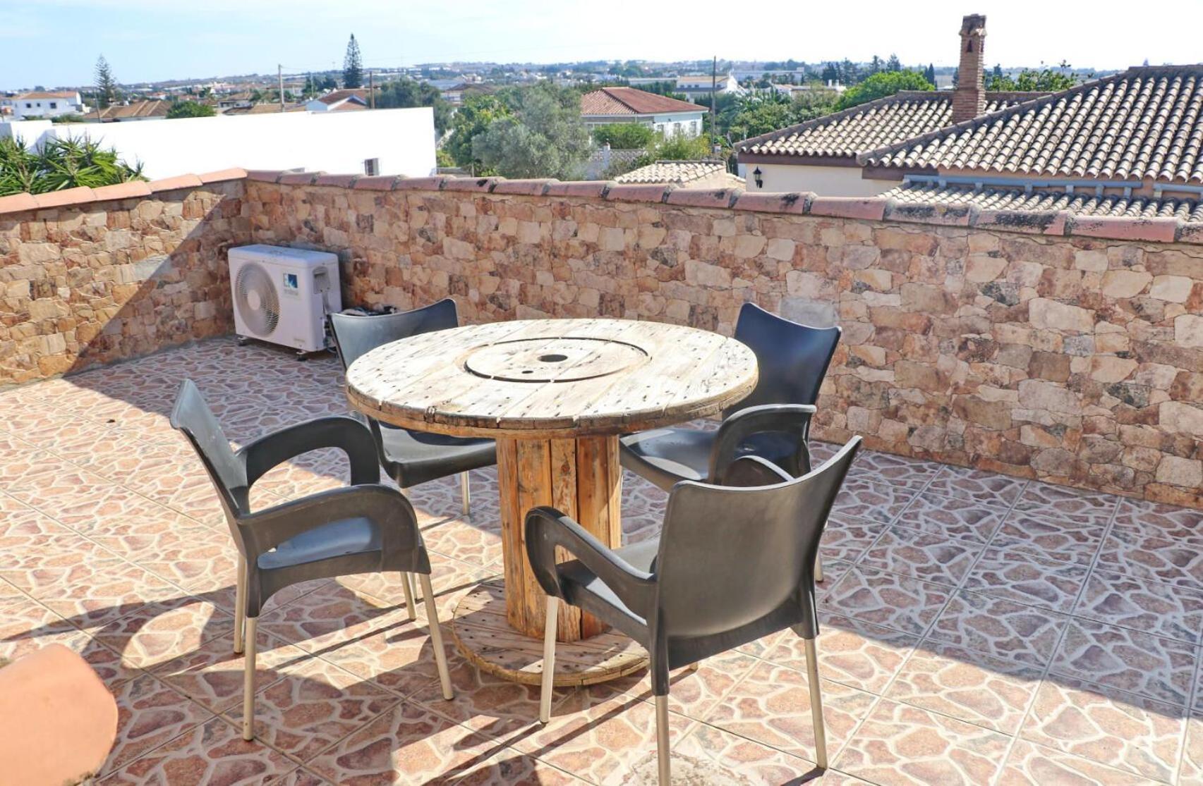 Apartamento Chinarejo Conil De La Frontera Zewnętrze zdjęcie