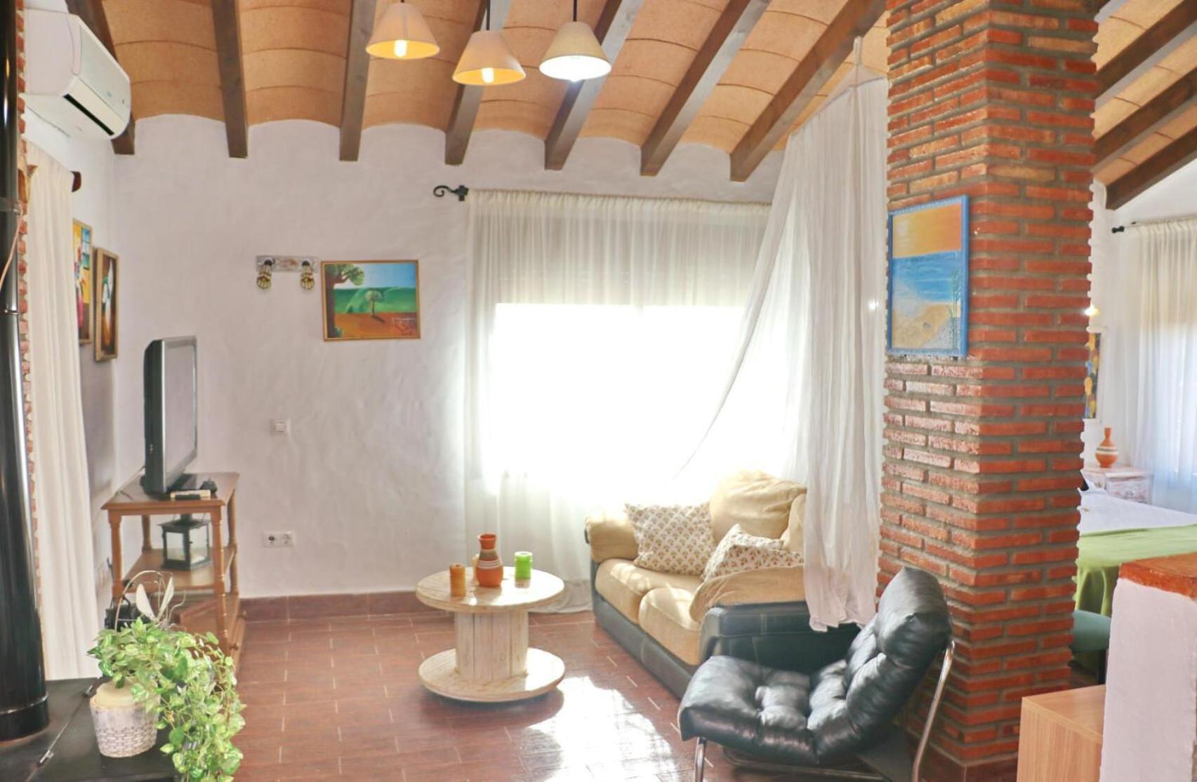Apartamento Chinarejo Conil De La Frontera Zewnętrze zdjęcie