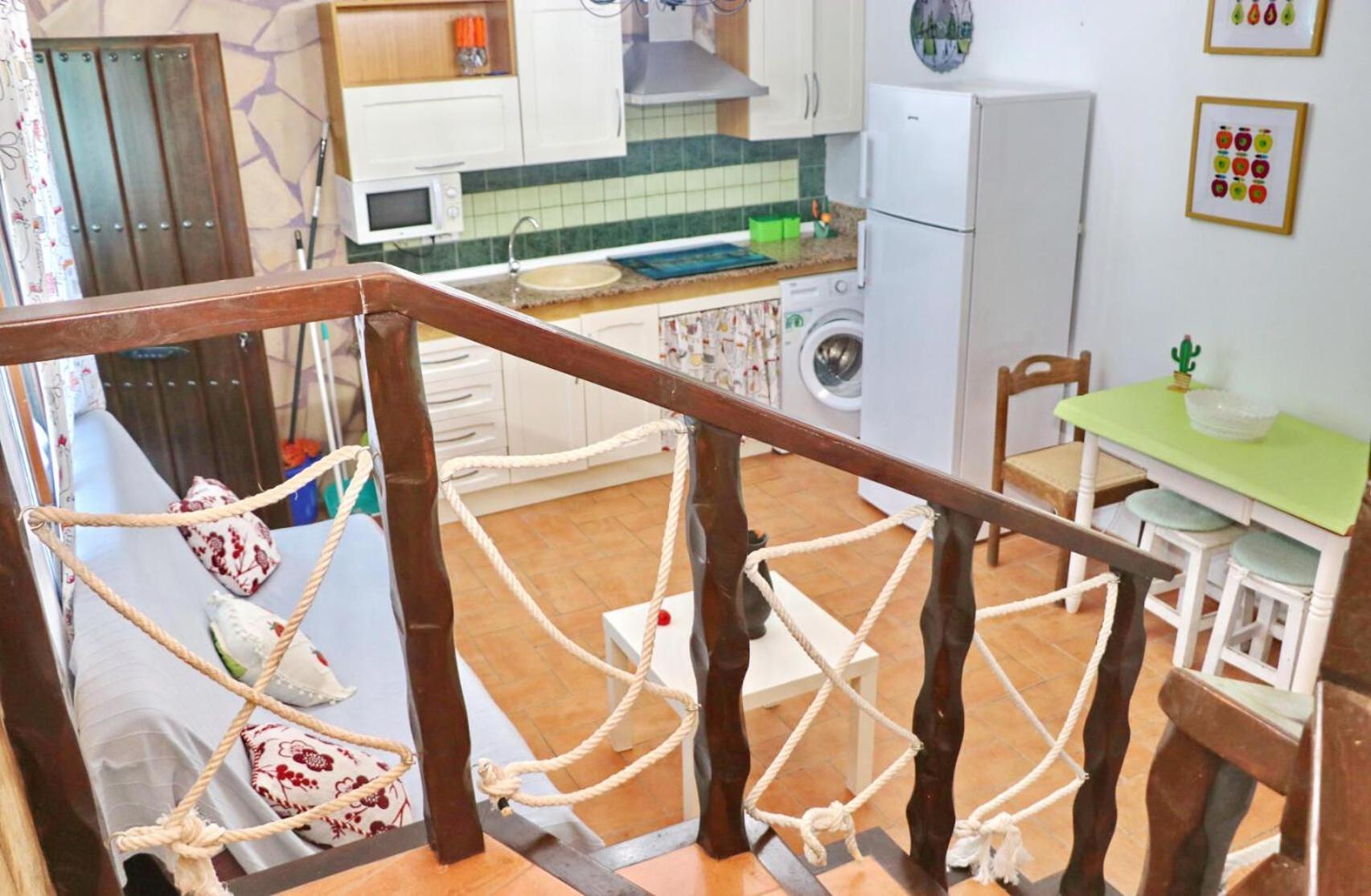 Apartamento Chinarejo Conil De La Frontera Zewnętrze zdjęcie